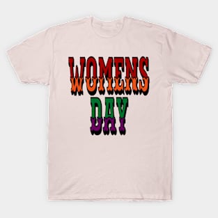 International Women's Day T-Shirt